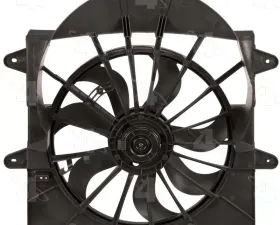 Four Seasons Radiator Fan Motor Assembly 76004