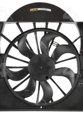 Four Seasons Radiator Fan Motor Assembly 76004                                     - 76004 - Image 2