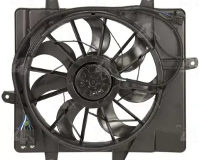 Four Seasons Radiator Fan Motor Assembly 76005