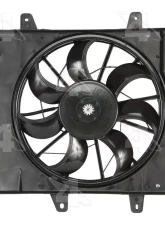 Four Seasons Radiator Fan Motor Assembly 76005                                     - 76005 - Image 2