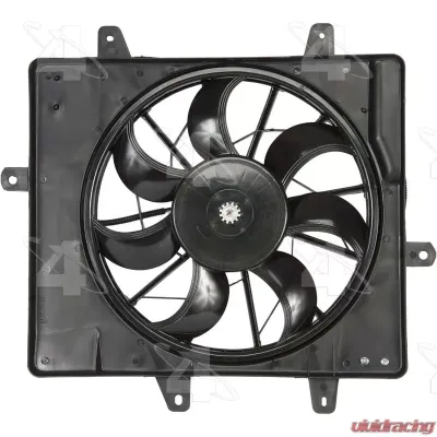 Four Seasons Radiator Fan Motor Assembly 76005 - 76005