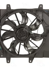 Four Seasons Radiator Fan Motor Assembly 76005                                     - 76005 - Image 3