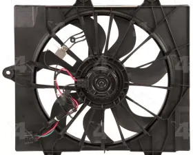 Four Seasons Radiator Fan Motor Assembly 76006