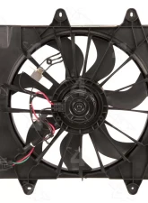 Four Seasons Radiator Fan Motor Assembly 76006                                     - 76006 - Image 3