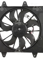 Four Seasons Radiator Fan Motor Assembly 76006                                     - 76006 - Image 2