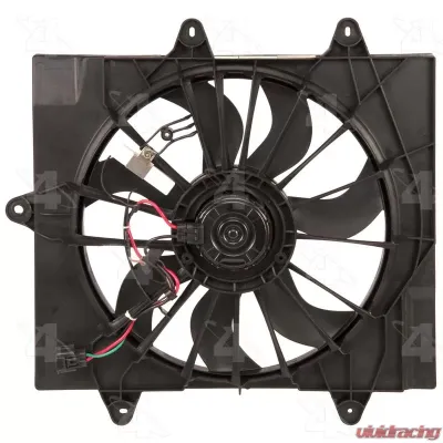 Four Seasons Radiator Fan Motor Assembly 76006 - 76006