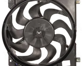 Four Seasons Radiator Fan Motor Assembly 76008