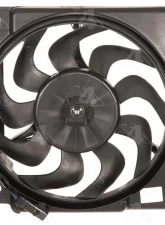 Four Seasons Radiator Fan Motor Assembly 76008                                     - 76008 - Image 3