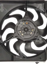 Four Seasons Radiator Fan Motor Assembly 76008                                     - 76008 - Image 2