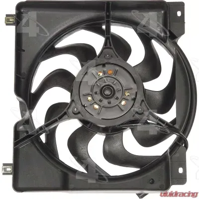 Four Seasons Radiator Fan Motor Assembly 76008 - 76008