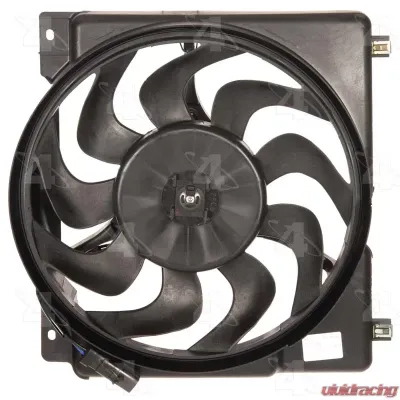 Four Seasons Radiator Fan Motor Assembly 76008 - 76008