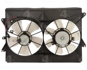 Four Seasons Radiator / Condenser Fan Motor Assembly 76009