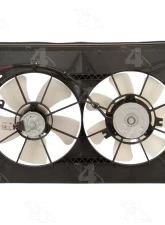 Four Seasons Radiator / Condenser Fan Motor Assembly 76009                                     - 76009 - Image 3