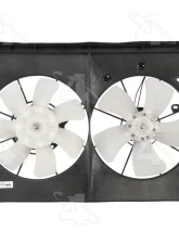 Four Seasons Radiator / Condenser Fan Motor Assembly 76009                                     - 76009 - Image 2