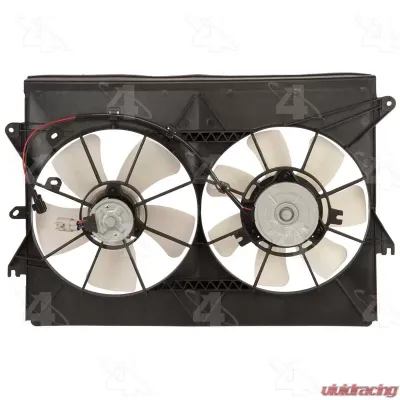 Four Seasons Radiator / Condenser Fan Motor Assembly 76009 - 76009