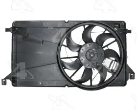 Four Seasons Radiator Fan Motor Assembly 76010