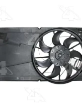 Four Seasons Radiator Fan Motor Assembly 76010                                     - 76010 - Image 4