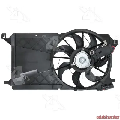 Four Seasons Radiator Fan Motor Assembly 76010 - 76010