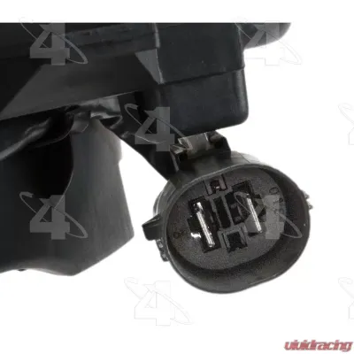 Four Seasons Radiator Fan Motor Assembly 76010 - 76010