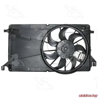 Four Seasons Radiator Fan Motor Assembly 76010 - 76010