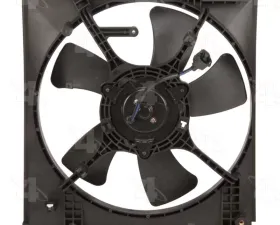 Four Seasons Radiator Fan Motor Assembly 76011