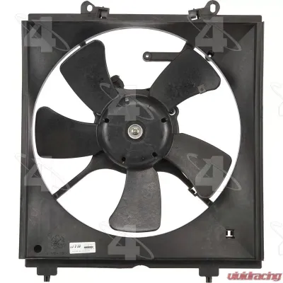 Four Seasons Radiator Fan Motor Assembly 76011 - 76011