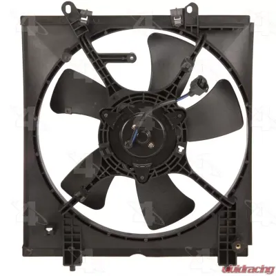 Four Seasons Radiator Fan Motor Assembly 76011 - 76011