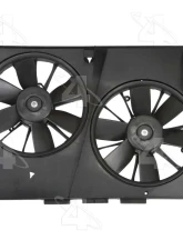 Four Seasons Radiator / Condenser Fan Motor Assembly 76012                                     - 76012 - Image 2