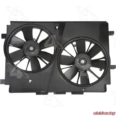 Four Seasons Radiator / Condenser Fan Motor Assembly 76012 - 76012