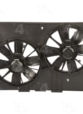 Four Seasons Radiator / Condenser Fan Motor Assembly 76012                                     - 76012 - Image 3