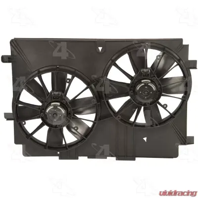 Four Seasons Radiator / Condenser Fan Motor Assembly 76012 - 76012