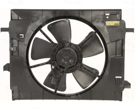 Four Seasons Radiator Fan Motor Assembly 76013