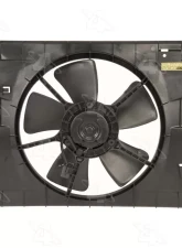 Four Seasons Radiator Fan Motor Assembly 76013                                     - 76013 - Image 3