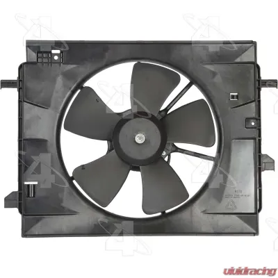 Four Seasons Radiator Fan Motor Assembly 76013 - 76013