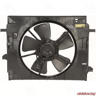 Four Seasons Radiator Fan Motor Assembly 76013 - 76013
