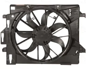 Four Seasons Radiator Fan Motor Assembly