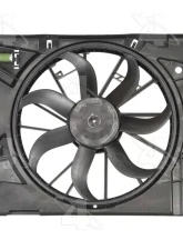 Four Seasons Radiator Fan Motor Assembly                                     - 76014 - Image 2