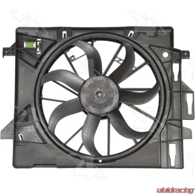 Four Seasons Radiator Fan Motor Assembly - 76014