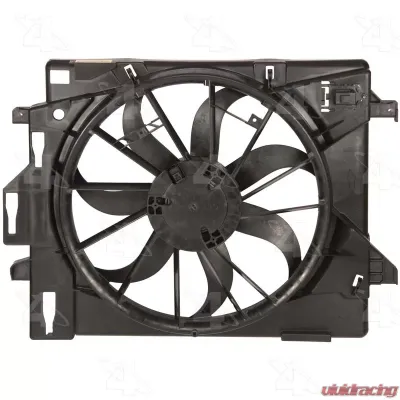 Four Seasons Radiator Fan Motor Assembly - 76014