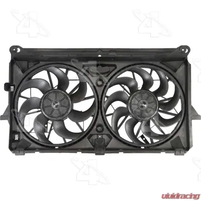 Four Seasons Radiator / Condenser Fan Motor Assembly 76016 - 76016