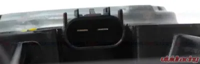 Four Seasons Radiator / Condenser Fan Motor Assembly 76016 - 76016