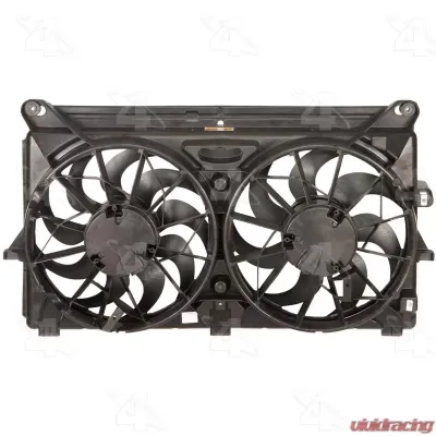 Four Seasons Radiator / Condenser Fan Motor Assembly 76016 - 76016