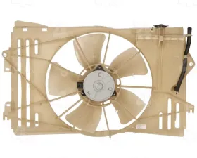Four Seasons Radiator Fan Motor Assembly