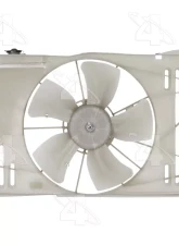 Four Seasons Radiator Fan Motor Assembly                                     - 76017 - Image 2