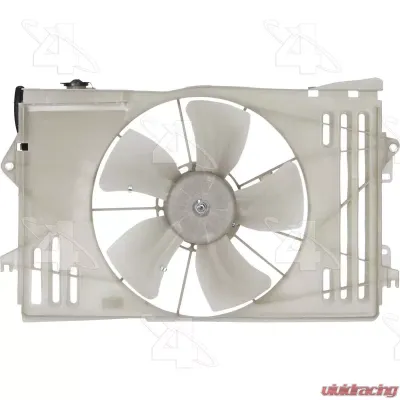 Four Seasons Radiator Fan Motor Assembly - 76017