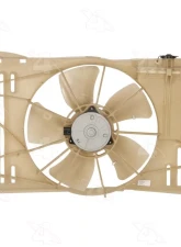 Four Seasons Radiator Fan Motor Assembly                                     - 76017 - Image 3