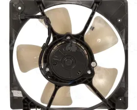 Four Seasons Radiator Fan Motor Assembly 76019