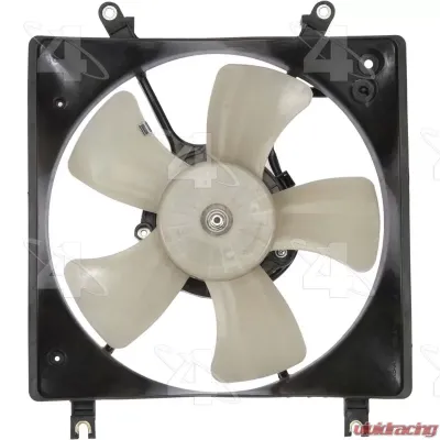 Four Seasons Radiator Fan Motor Assembly 76019 - 76019
