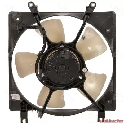 Four Seasons Radiator Fan Motor Assembly 76019 - 76019