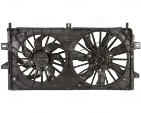 Four Seasons Radiator / Condenser Fan Motor Assembly 76022